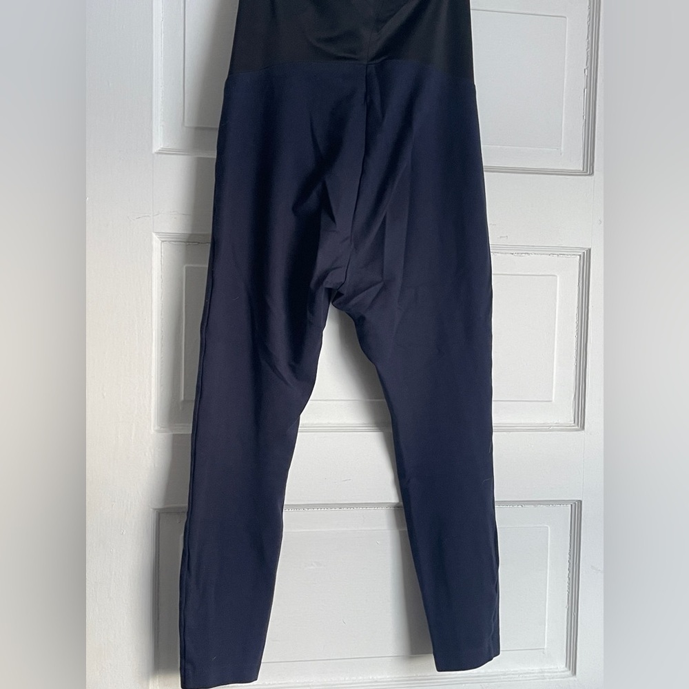 LOFT Navy Maternity Leggings / Pants
